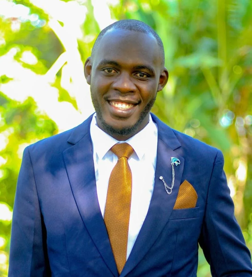 Sylvester Barasa — Masters Student